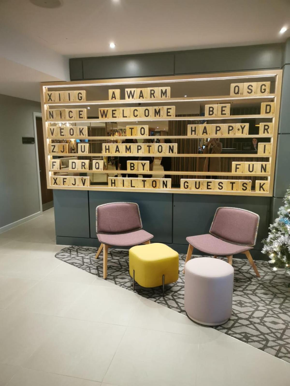 Hampton By Hilton Corby Hotel Ngoại thất bức ảnh