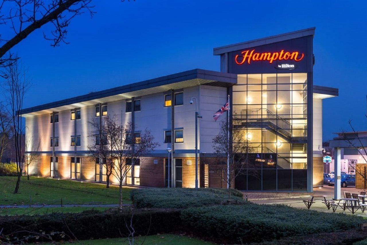 Hampton By Hilton Corby Hotel Ngoại thất bức ảnh